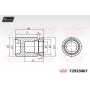 72933007 MAXTECH Поршень корпус скоби гальма
