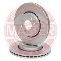 24012402531-SET-MS MASTER-SPORT GERMANY Гальмівний диск