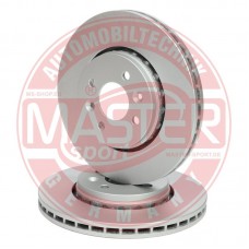 24012402531-SET-MS MASTER-SPORT GERMANY Гальмівний диск