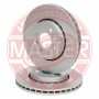 24012402531-SET-MS MASTER-SPORT GERMANY Гальмівний диск