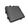 D72018TT THERMOTEC Радіатор охолодження двигуна