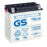 GS-CB9L-A2 GS Стартерна акумуляторна батарея