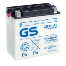 GS-CB9L-A2 GS Стартерна акумуляторна батарея