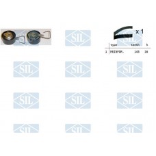 TK1154 Saleri SIL Комплект ременя ГРМ