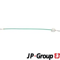 1171000870 JP GROUP Трос, Замок дверей