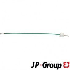 1171000870 JP GROUP Трос, Замок дверей
