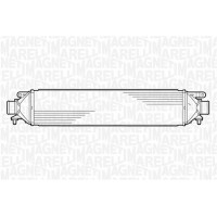 351319201750 MAGNETI MARELLI Интеркулер
