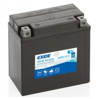 AGM12-9 EXIDE Стартерна акумуляторна батарея