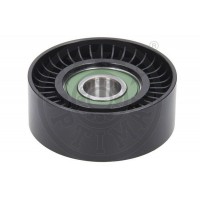 0-N2266S2 OPTIMAL Паразитный / ведущий ролик, Поліклиновий ремінь