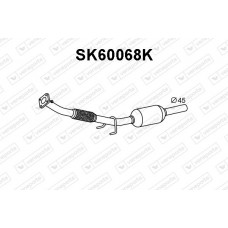 SK60068K VENEPORTE Катализатор