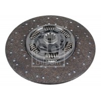 105099 FEBI BILSTEIN Диск зчеплення