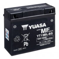 YT19BL-BS YUASA Стартерна акумуляторна батарея