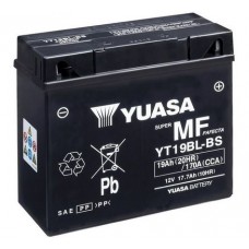 YT19BL-BS YUASA Стартерна акумуляторна батарея