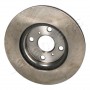DI-221 JAPANPARTS Гальмівний диск