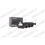 402B0046 RIDEX Комплект гальмівних колодок дисковий гальм