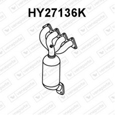 HY27136K VENEPORTE Каталізатор колектора