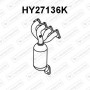 HY27136K VENEPORTE Каталізатор колектора