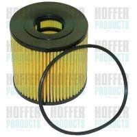 14058 HOFFER Масляний фільтр