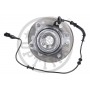 302734 OPTIMAL Комплект підшипника ступиці колеса