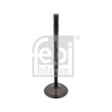 впускний клапан FEBI-BILSTEIN 38604