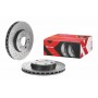 09.B344.4X BREMBO Гальмівний диск