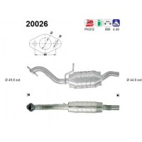 20026 AS Катализатор