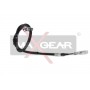 32-0112 MAXGEAR Тросик, cтояночный тормоз