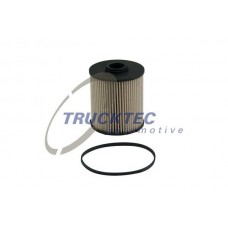 02.38.047 TRUCKTEC AUTOMOTIVE Паливний фільтр