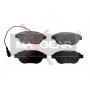 19-0577 MAXGEAR Комплект гальмівних колодок дисковий гальм