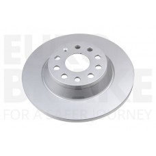 58153147160 EUROBRAKE Гальмівний диск
