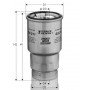 GS211 TECNECO FILTERS Паливний фільтр
