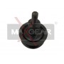 54-0362 MAXGEAR Паразитный / Ведущий ролик, Зубчастий ремінь