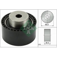 WG1097485 WILMINK GROUP Паразитный / Ведущий ролик, Зубчастий ремінь