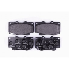 8DB 355 020-811 HELLA PAGID Комплект гальмівних колодок дисковий гальм