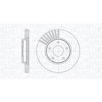 361302040618 MAGNETI MARELLI Гальмівний диск