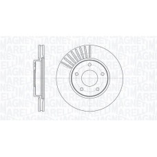 361302040618 MAGNETI MARELLI Гальмівний диск