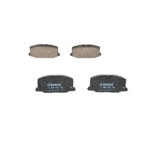0 986 493 720 BOSCH Комплект гальмівних колодок дисковий гальм