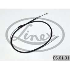 06.01.31 LINEX Тросик, cтояночный тормоз