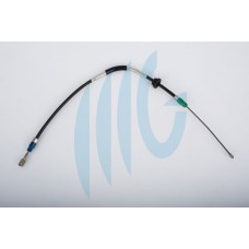 01140661 RICAMBIFLEX GM Тросик, cтояночный тормоз