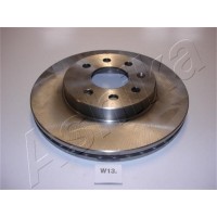 60-0W-013 ASHIKA Гальмівний диск