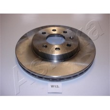 60-0W-013 ASHIKA Гальмівний диск