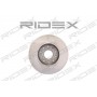 82B0342 RIDEX Гальмівний диск