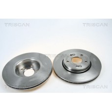 8120 25138 TRISCAN Гальмівний диск