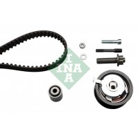 WG1251241 WILMINK GROUP Комплект ременя ГРМ