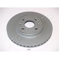 DI-617 JAPANPARTS Гальмівний диск