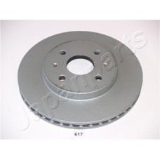 DI-617 JAPANPARTS Гальмівний диск