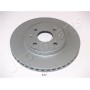 DI-617 JAPANPARTS Гальмівний диск