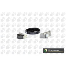 WG1487908 WILMINK GROUP Комплект ременя ГРМ