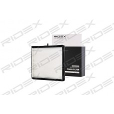 424I0137 RIDEX Фільтр повітря у внутрішньому просторі