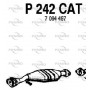 P242CAT FENNO Катализатор
